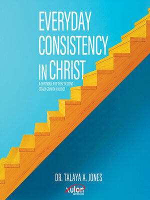 cover image of Everyday Consistency in Christ
